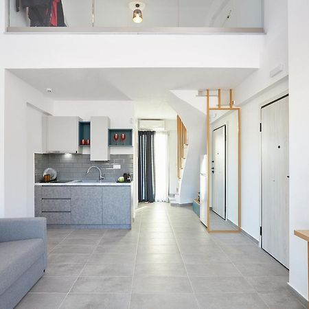 Greystoneapartments Paralia Dionisiou Exterior foto